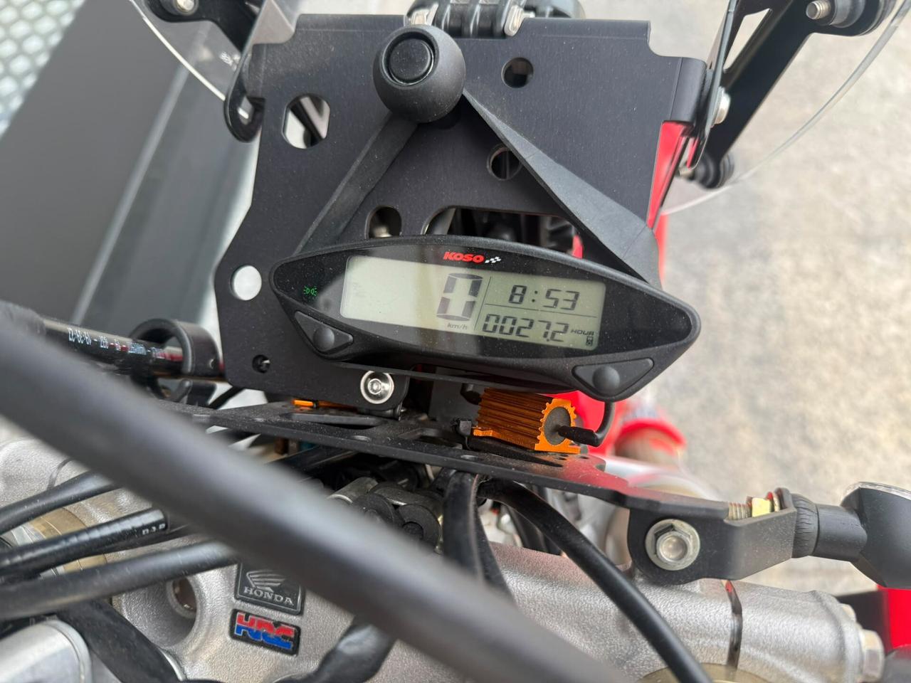 Honda CRF 300 x rally