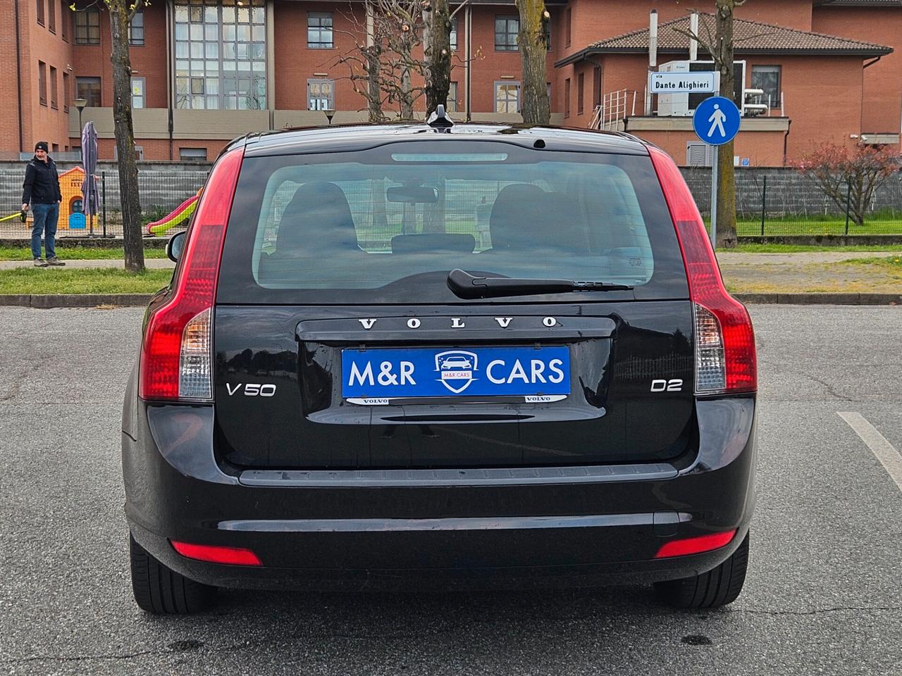 Volvo V50 D2 1.6 diesel 100.000km E5B