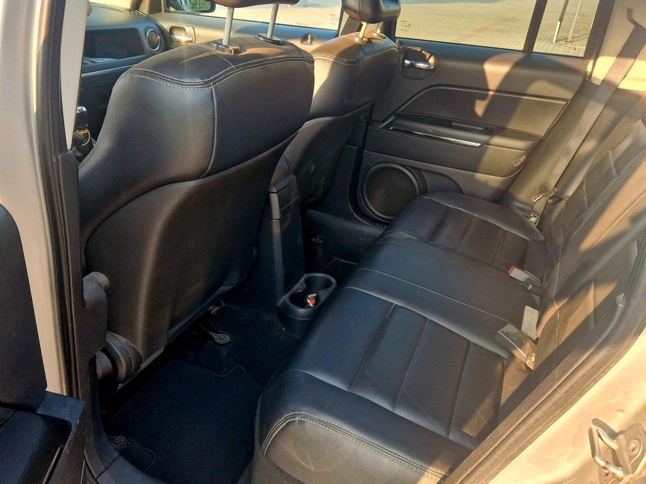 Jeep Patriot 2.2 CRD DPF Limited
