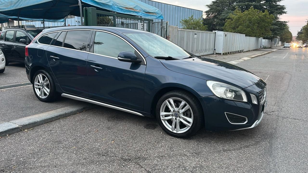 Volvo V60 D3 Summum