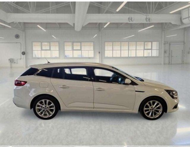RENAULT Megane Sporter dCi 8V 110 CV Energy Zen