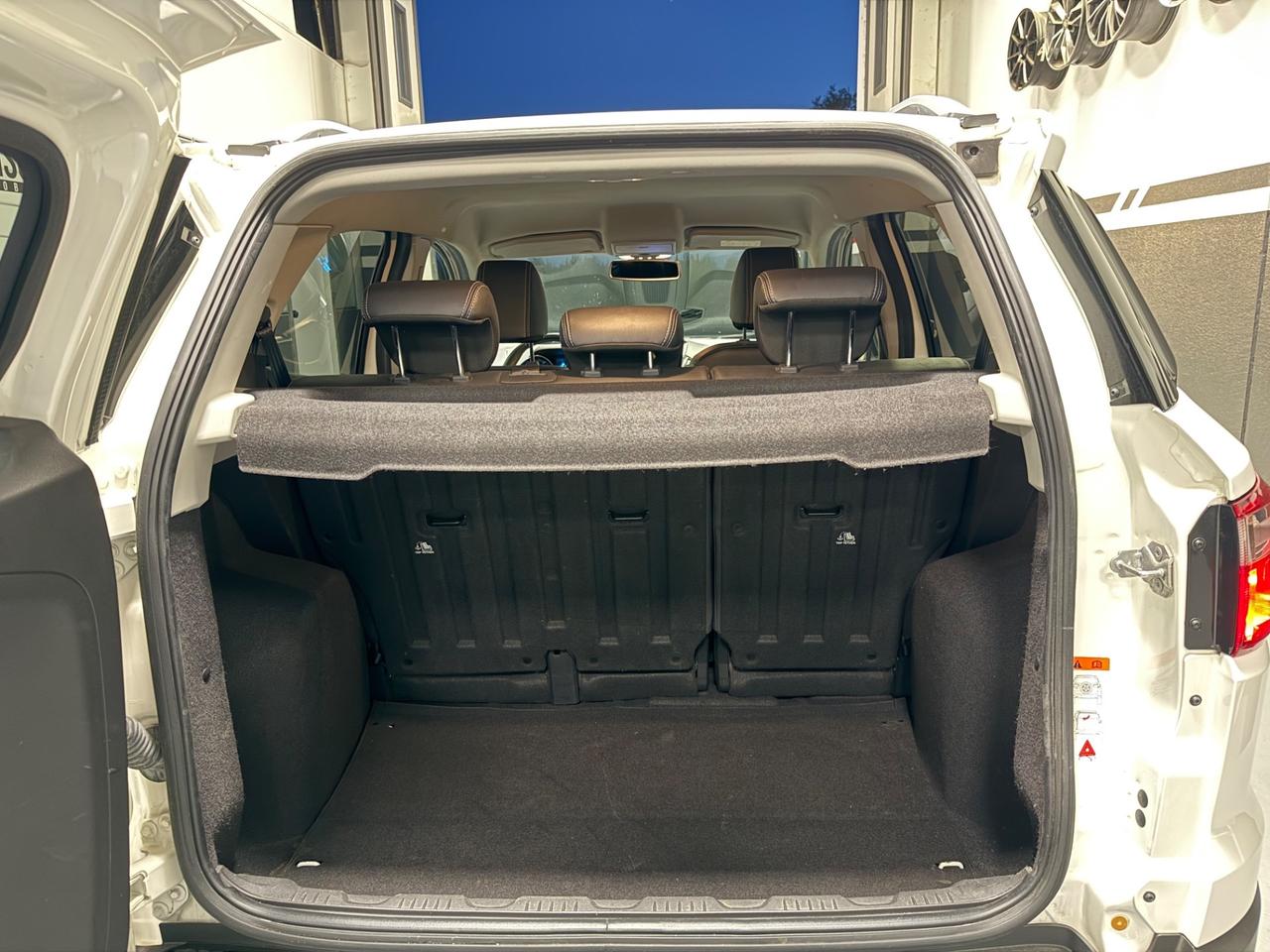 Ford EcoSport 1.5 TDCi 95 CV Titanium S