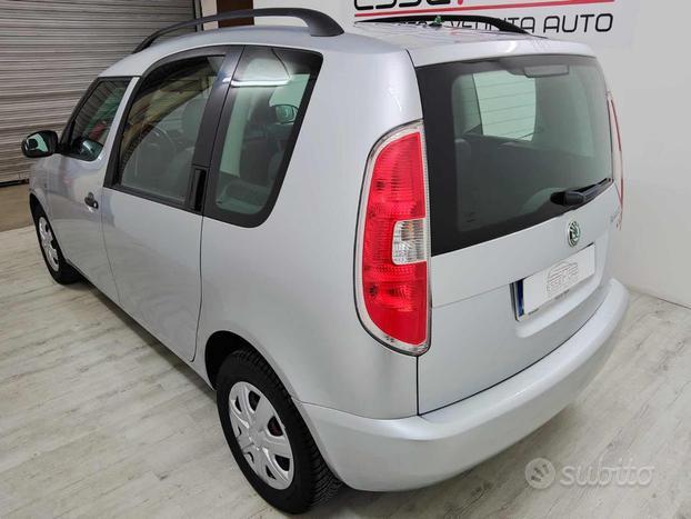 SKODA Roomster 1.2 12V 70CV Style