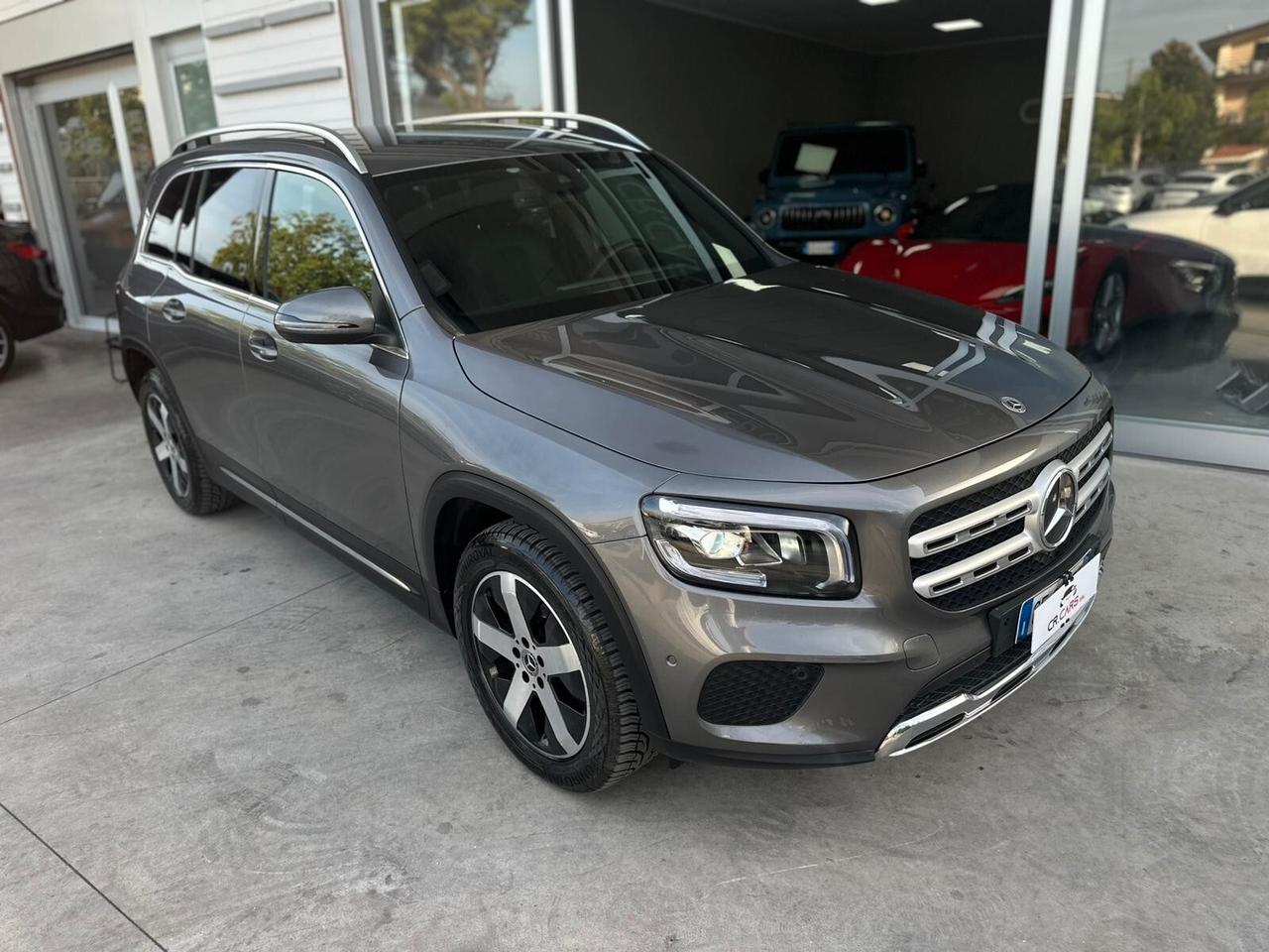 Mercedes-benz GLB 200 d Automatic Sport Plus - 7 Posti