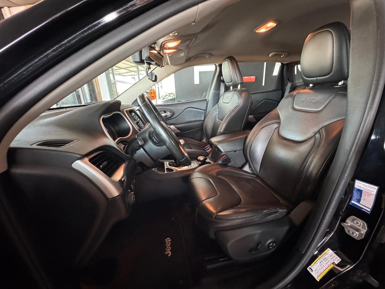Jeep Cherokee 2.0 Mjt II Limited