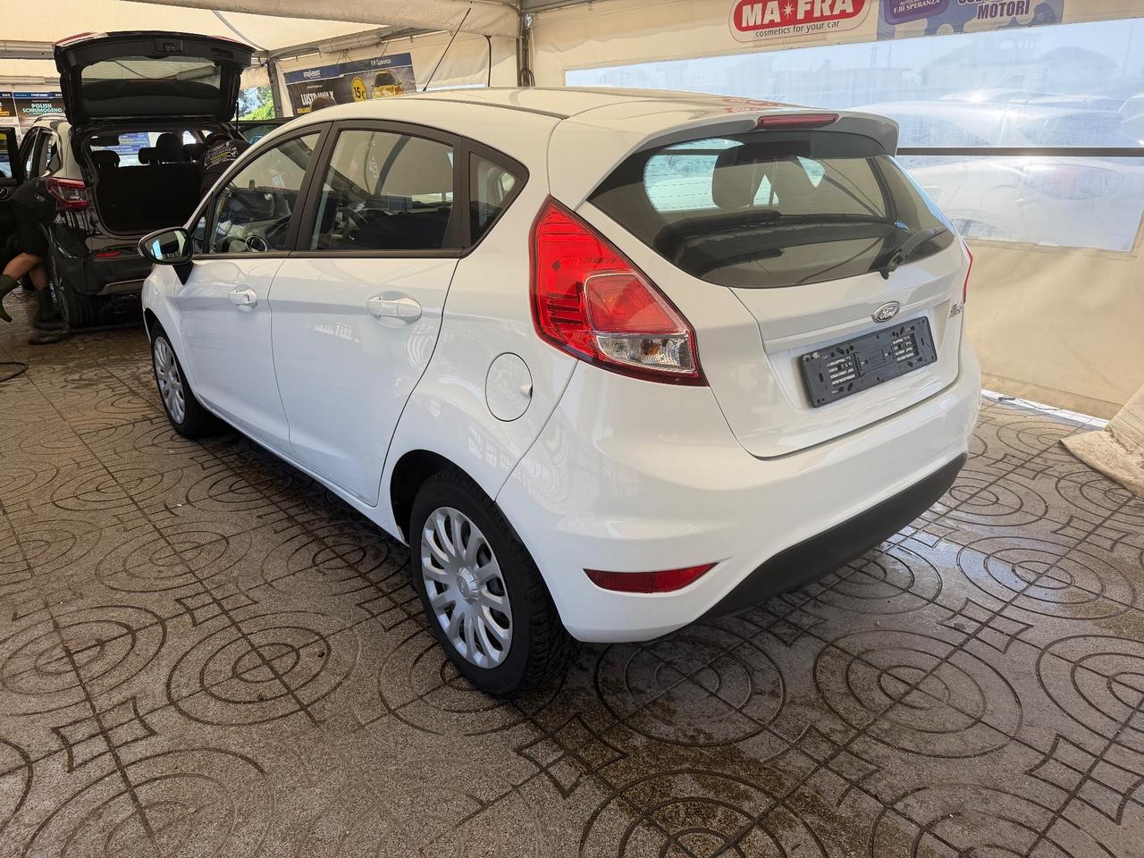 Ford Fiesta 1.4 5 porte Bz.- GPL Business