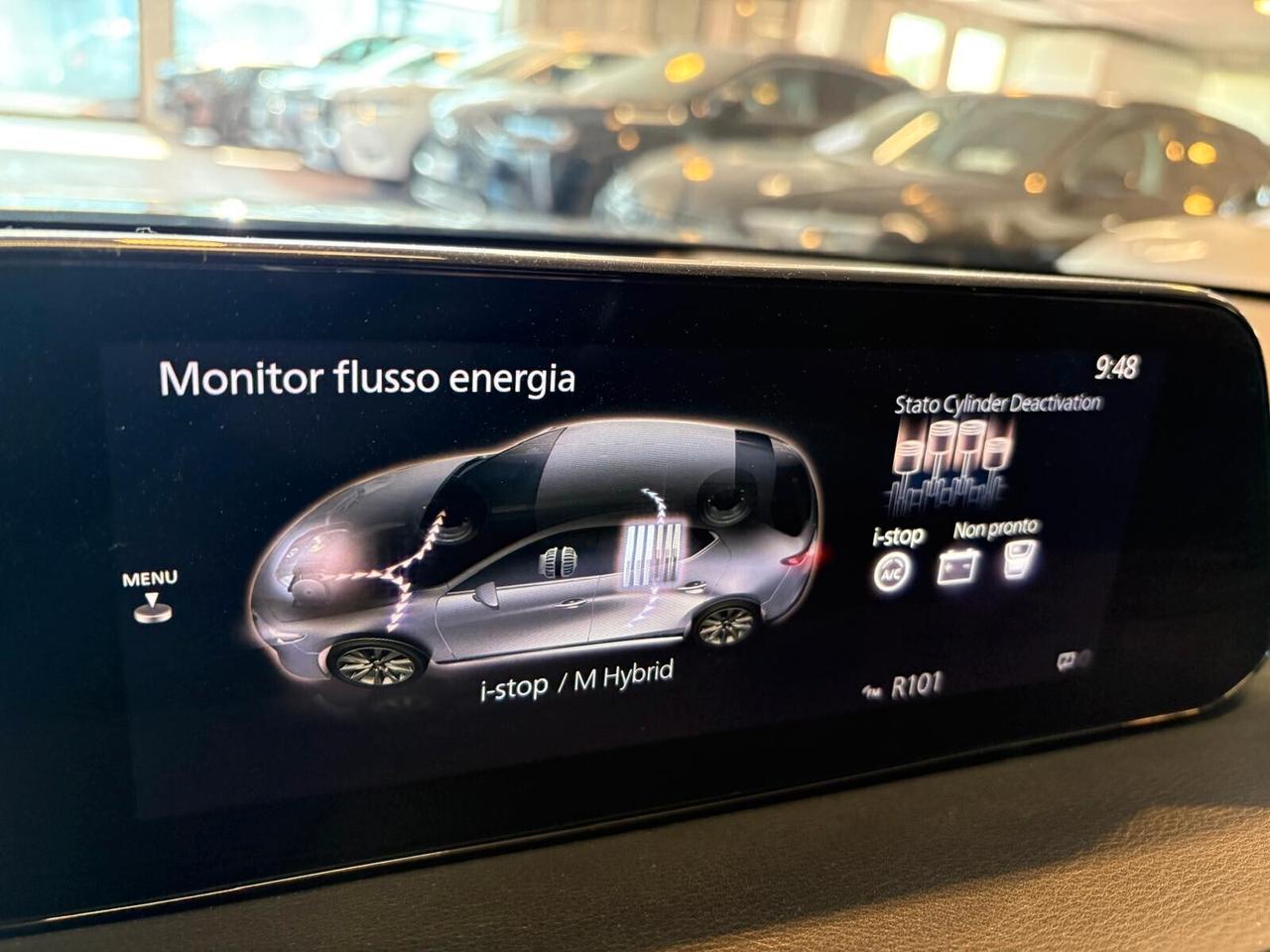 Mazda 3 EXECUTIVE 2.0L eSkyactiv-G M-Hybrid 6mt