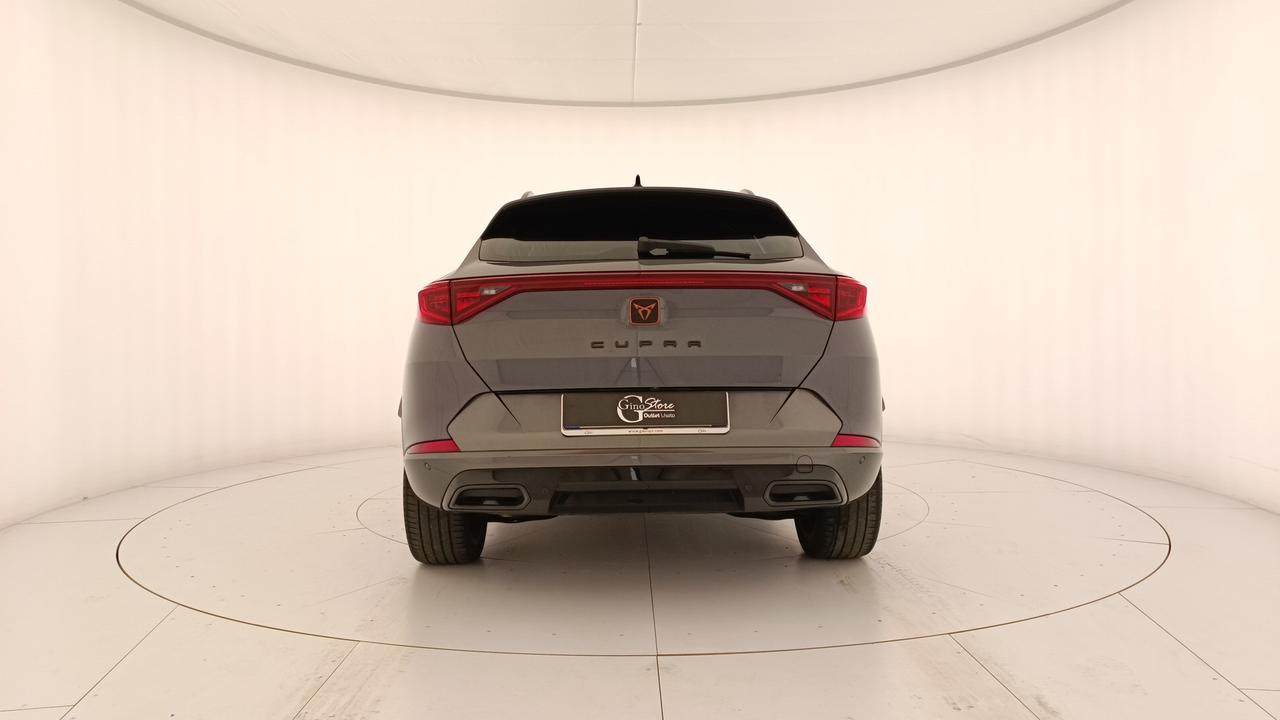 CUPRA Formentor 1.5 tsi 150cv