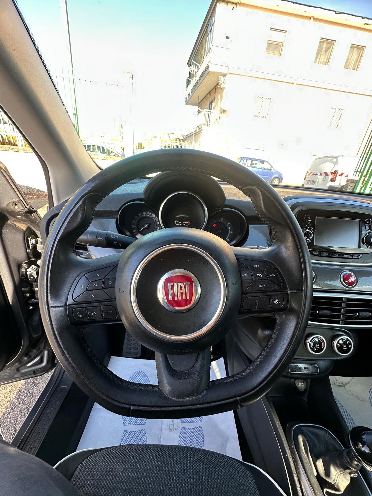 Fiat 500X 1.3 MultiJet 95 CV Business