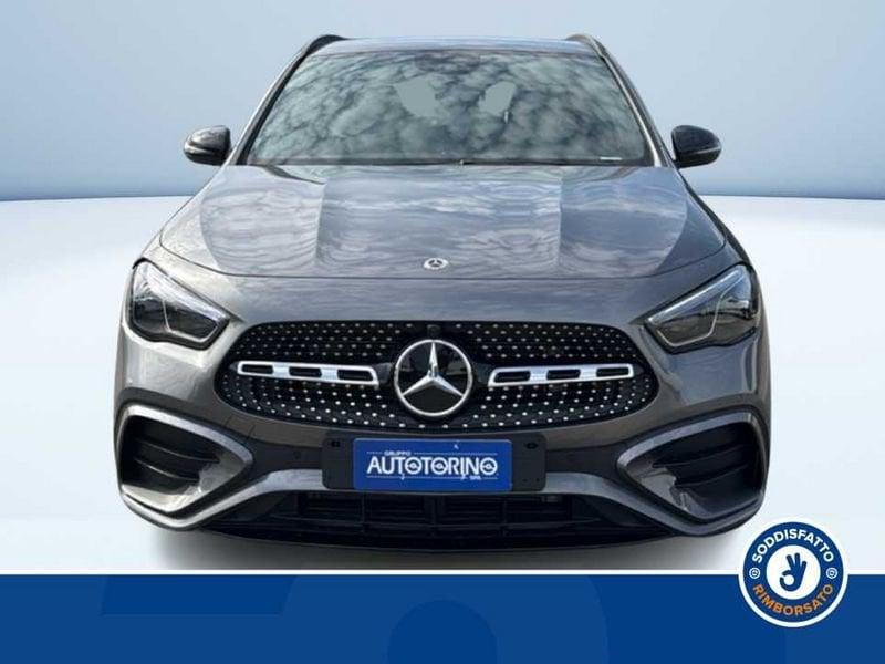 Mercedes-Benz GLA 180d Automatic AMG Line Advanced Plus