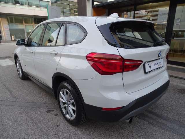 BMW X1 X1 sdrive18i Advantage auto