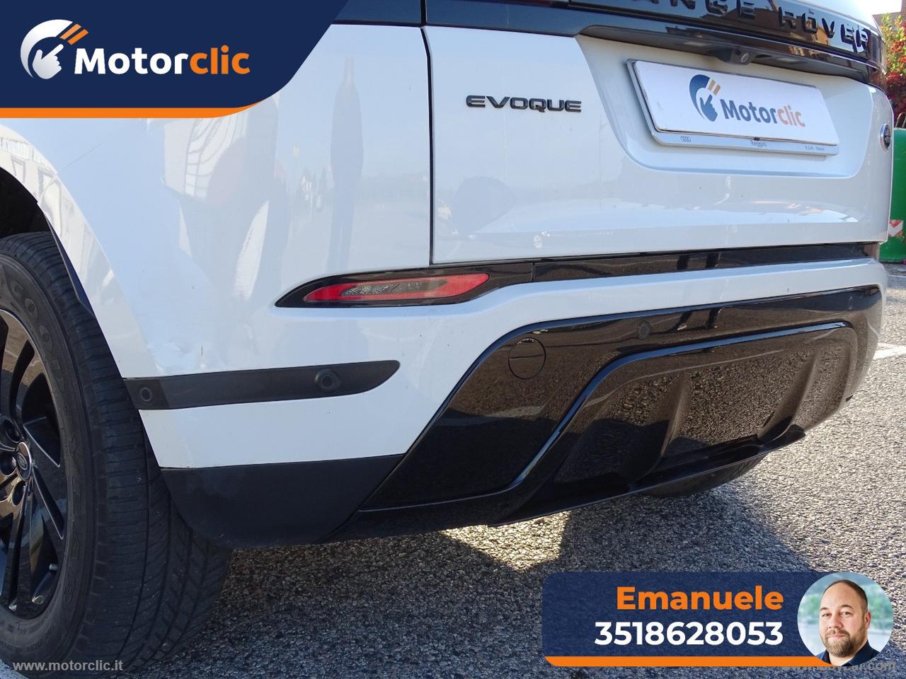 LAND ROVER RR Evoque 1.5 I3 160 CV Auto R-DYNAMIC SE