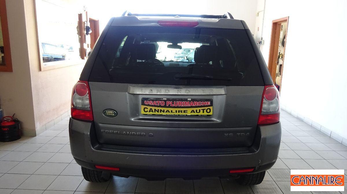 LAND ROVER - Freelander - 2.2 Td4 16V S.W. S