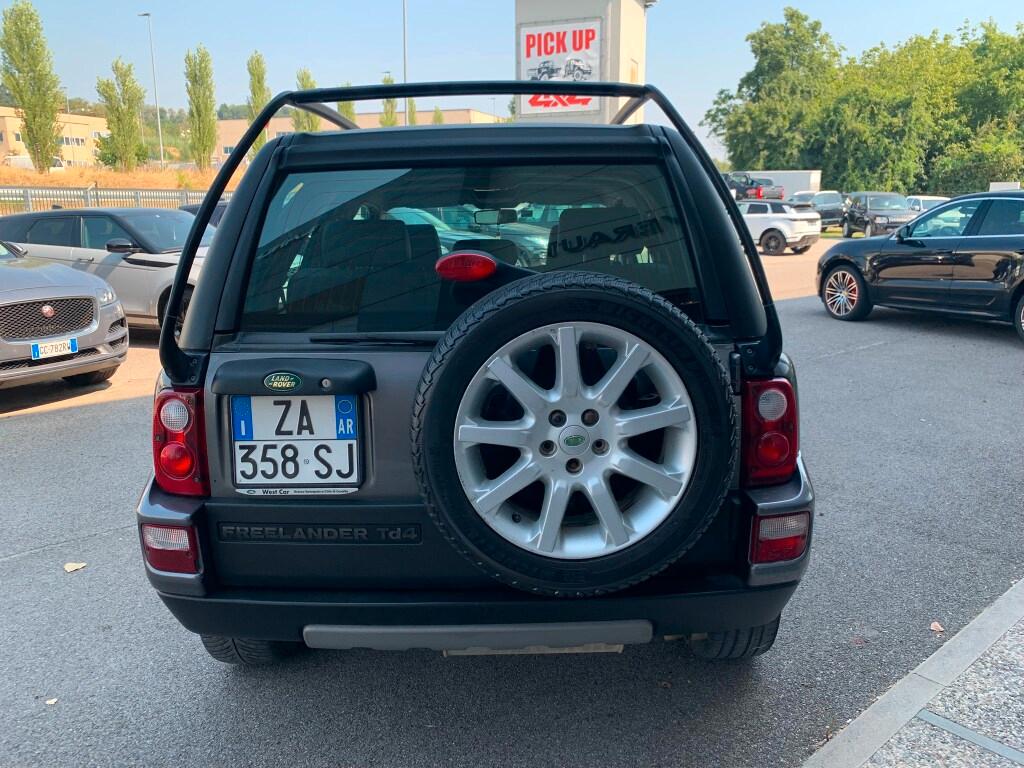 LAND ROVER Freelander 1ª serie Freelander 2.0 ...