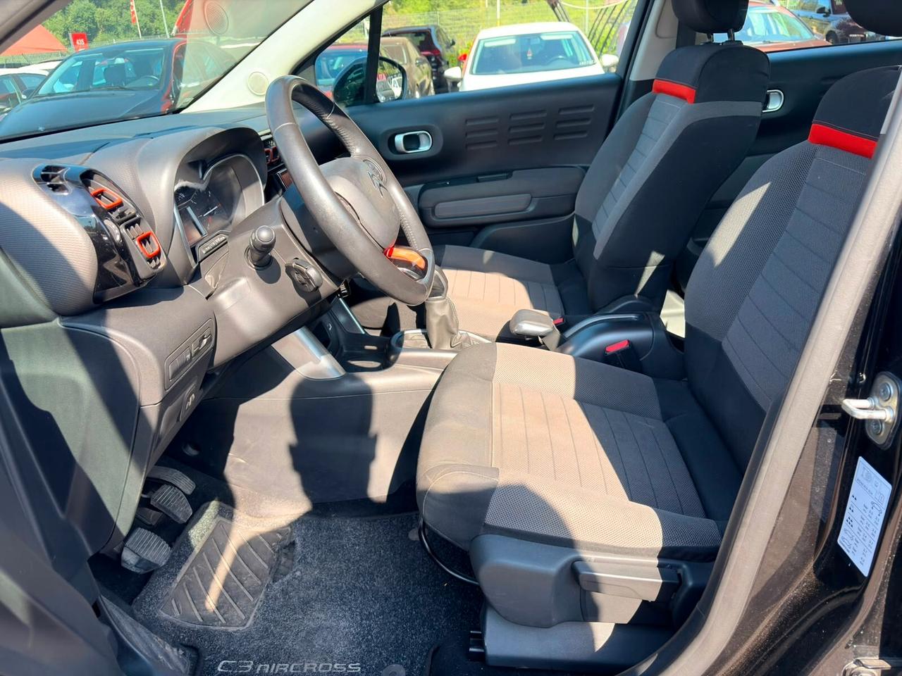 Citroen C3 Aircross PureTech 110 S&S Shine