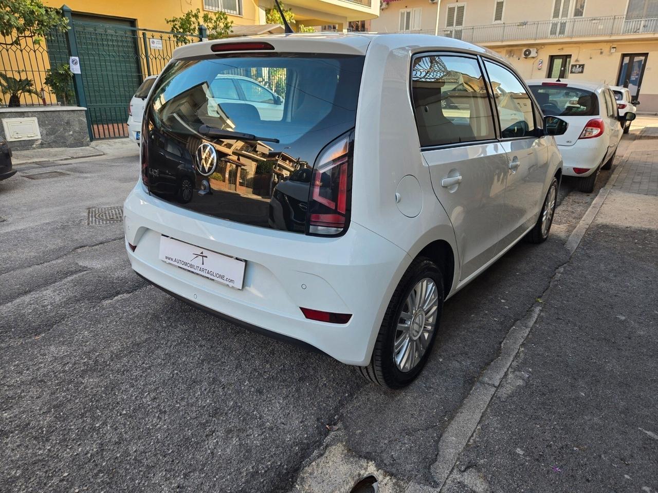 Volkswagen up! 1.0 5p. EVO move BlueMotion Technology