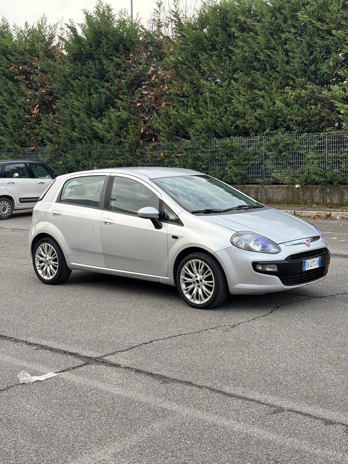Fiat Punto Evo 1.3 Mjt 75 CV DPF 5 porte