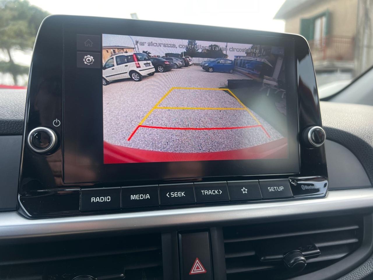 Kia Picanto 1.0 12V GPL 5 porte Urban