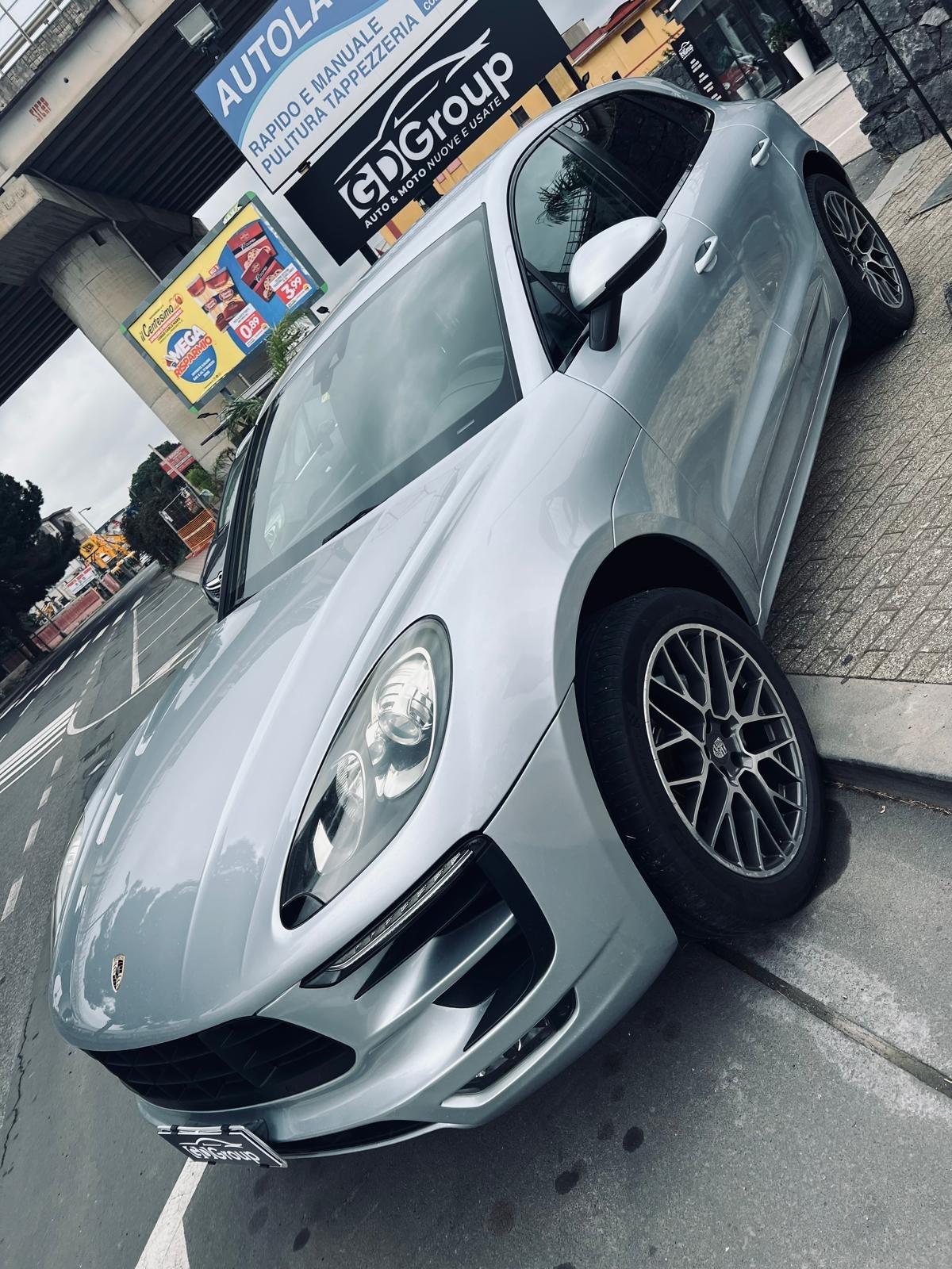 Porsche Macan 3.0 S Diesel
