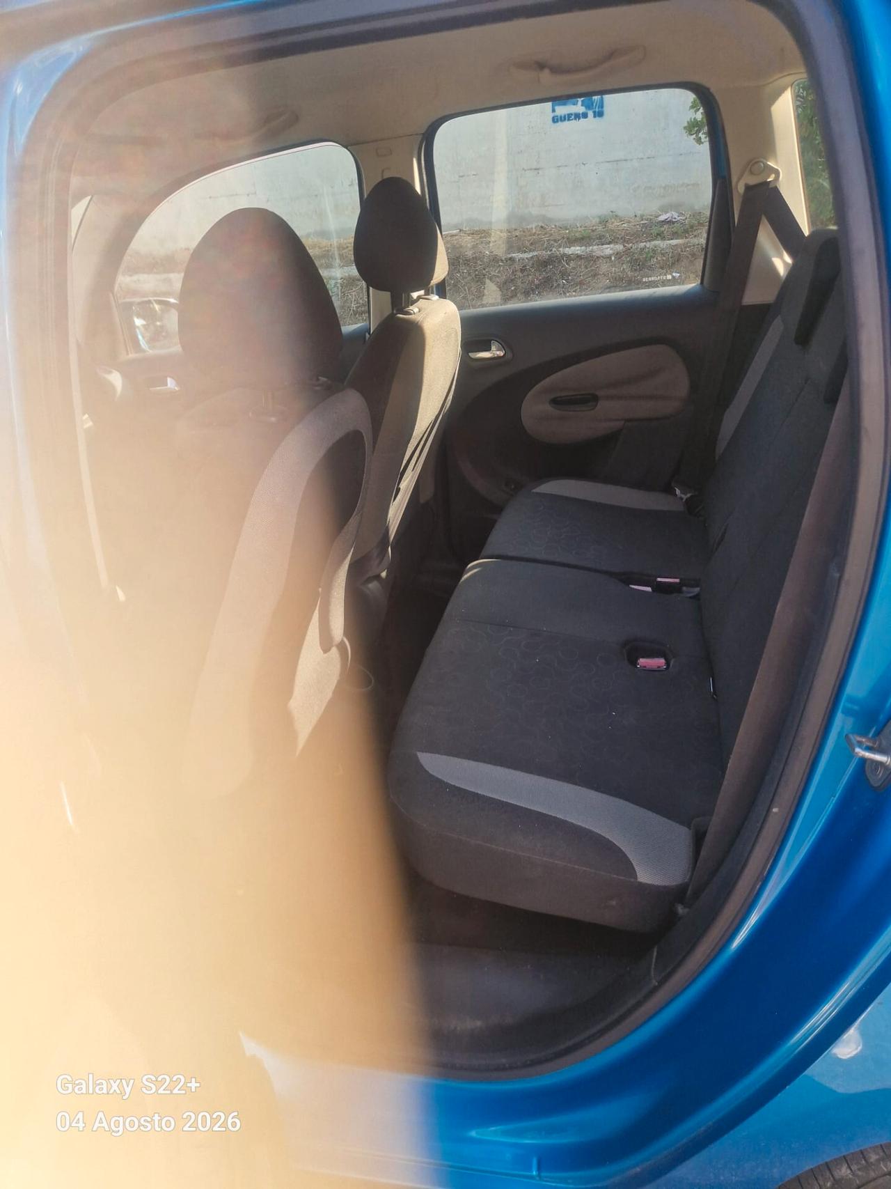 Citroen C3 Picasso 1.4 VTi 95 Seduction