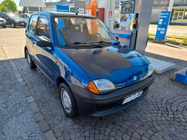 Fiat Seicento 900i cat S con 161.000km