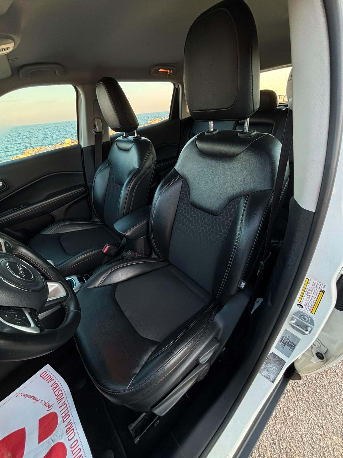 Jeep Compass 1.6 Multijet 120cv Longitude