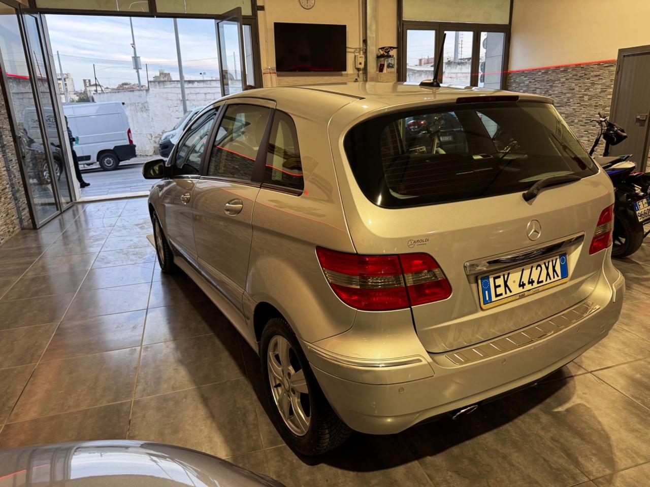 Mercedes-benz B 180 CDI Sport