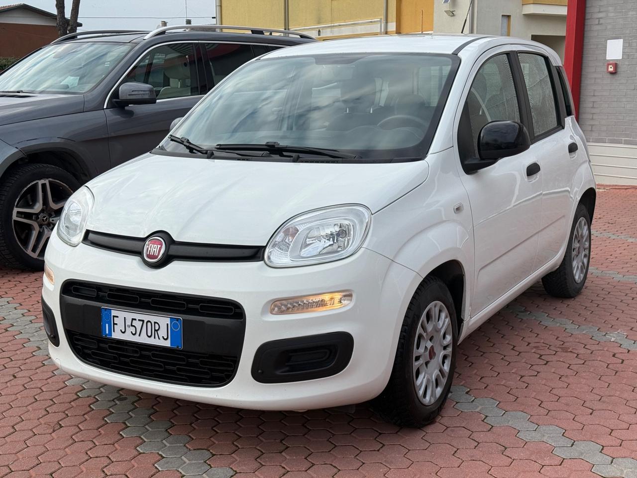 Fiat Panda 1.2 Pop