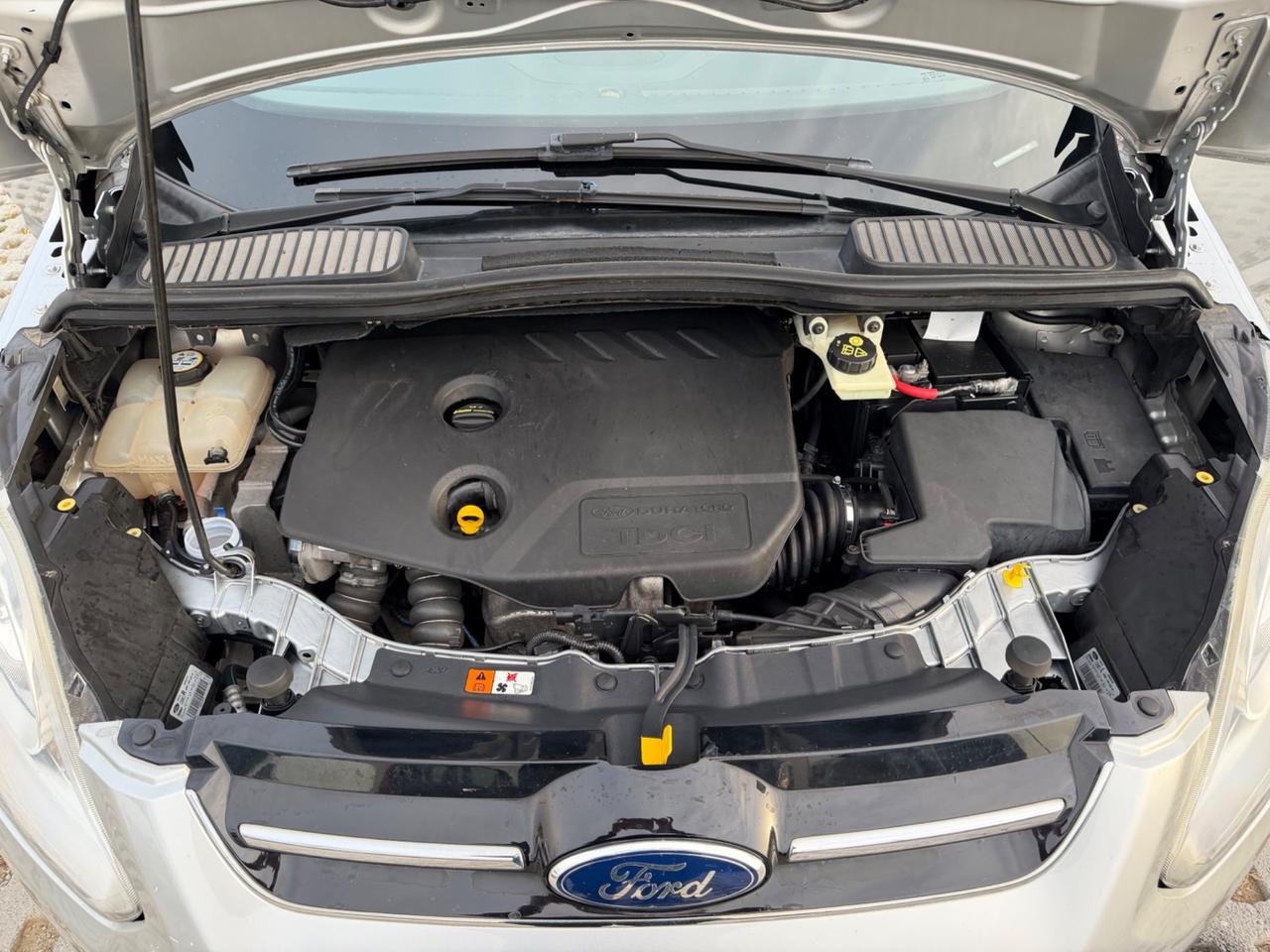 Ford C-Max 1.6 TDCi 115CV Titanium