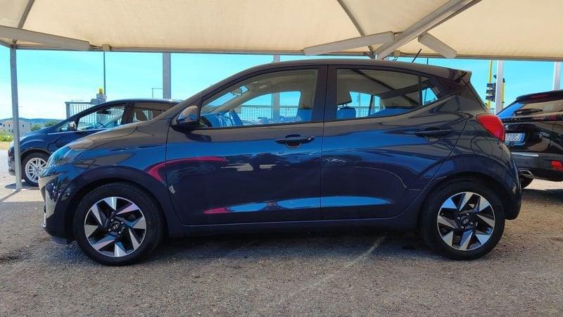 Hyundai i10 1.0 MPI Connectline