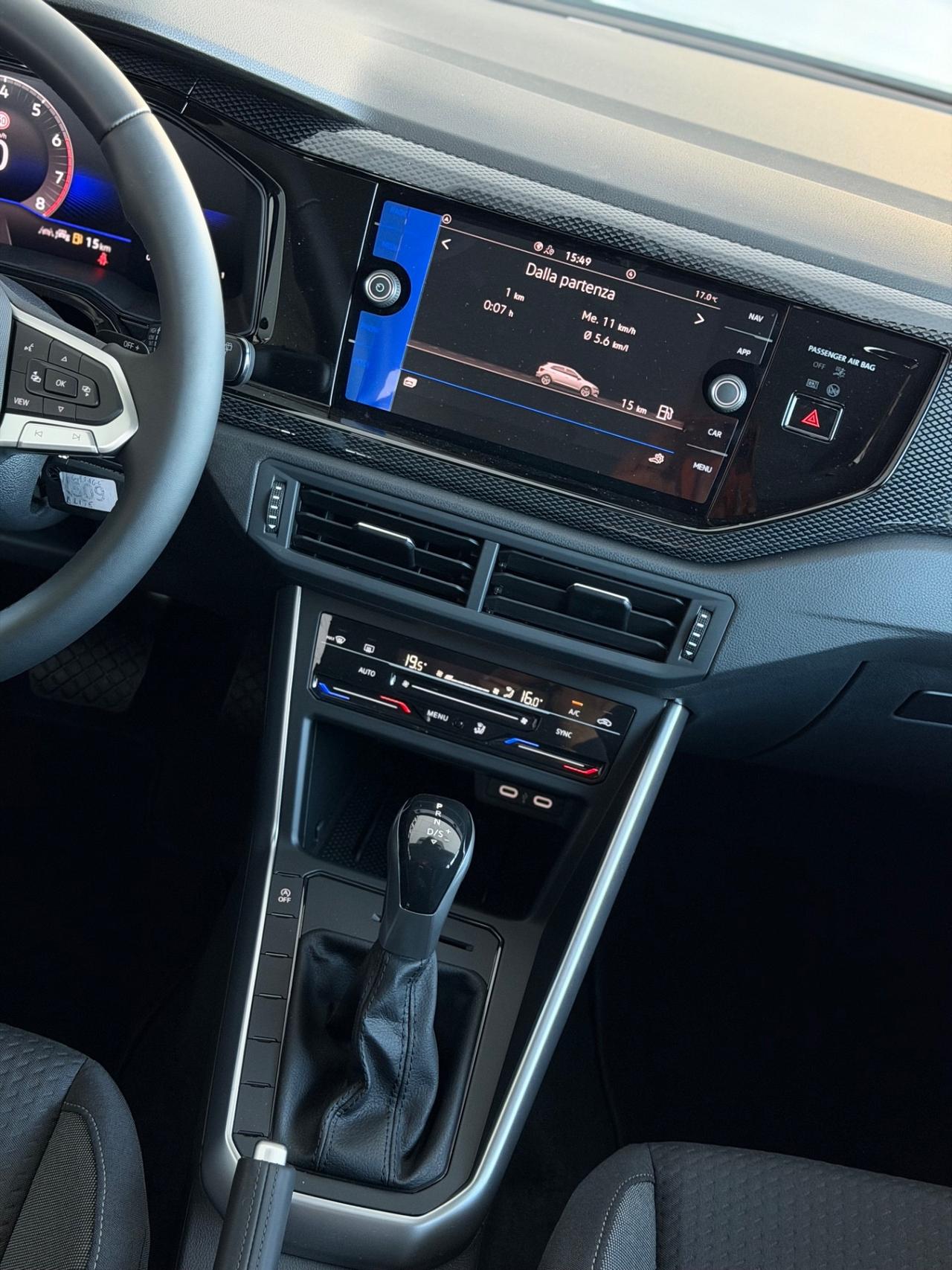 Volkswagen Polo 1.0 TSI DSG Style PREZZO REALE