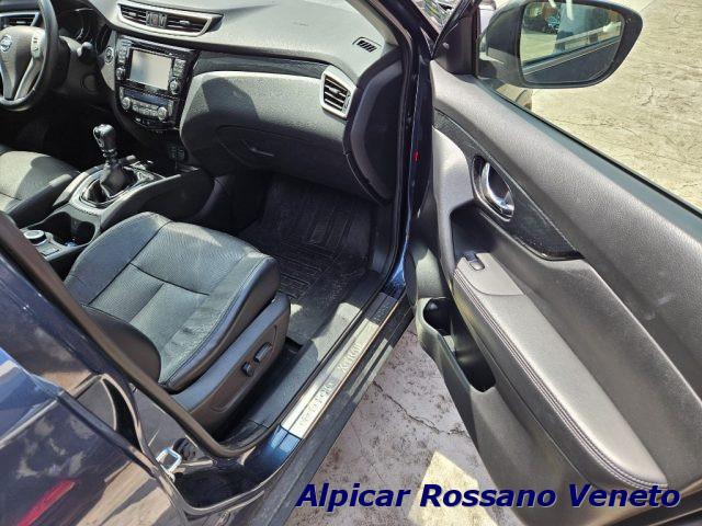 NISSAN X-Trail 1.6 dCi 4WD Tekna