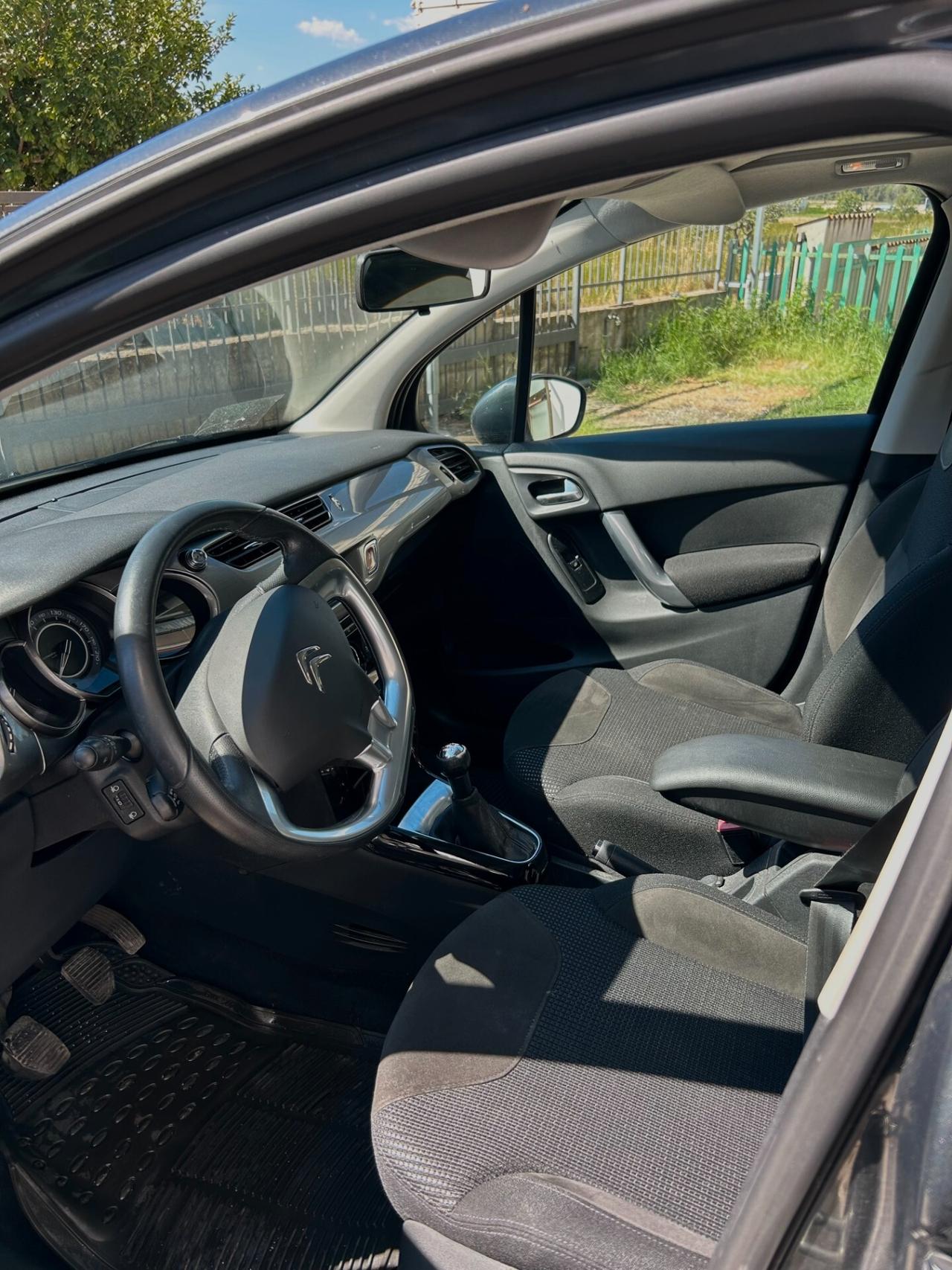 Citroen C3 1.4 HDi 70 Exclusive