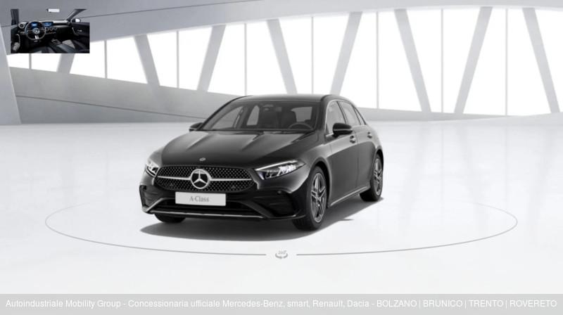 Mercedes-Benz Classe A 180 D AUTOMATIC AMG LINE ADVANCED PLUS