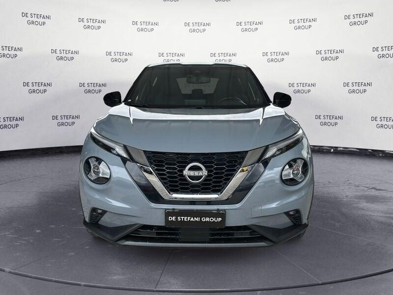 Nissan Juke Juke 1.0 dig-t N-Connecta 114cv