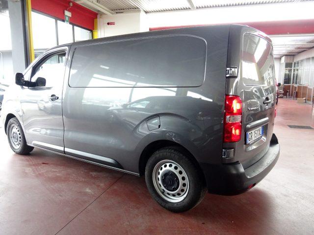 CITROEN Jumpy 2.0 BlueHDi 140HP S&S EAT8 PL-TN Furgone M Club