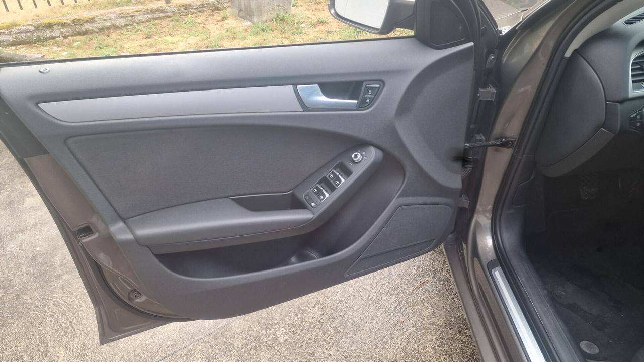Audi A4 Avant 2.0 TDI 177CV Business Plus "ottime condiz."