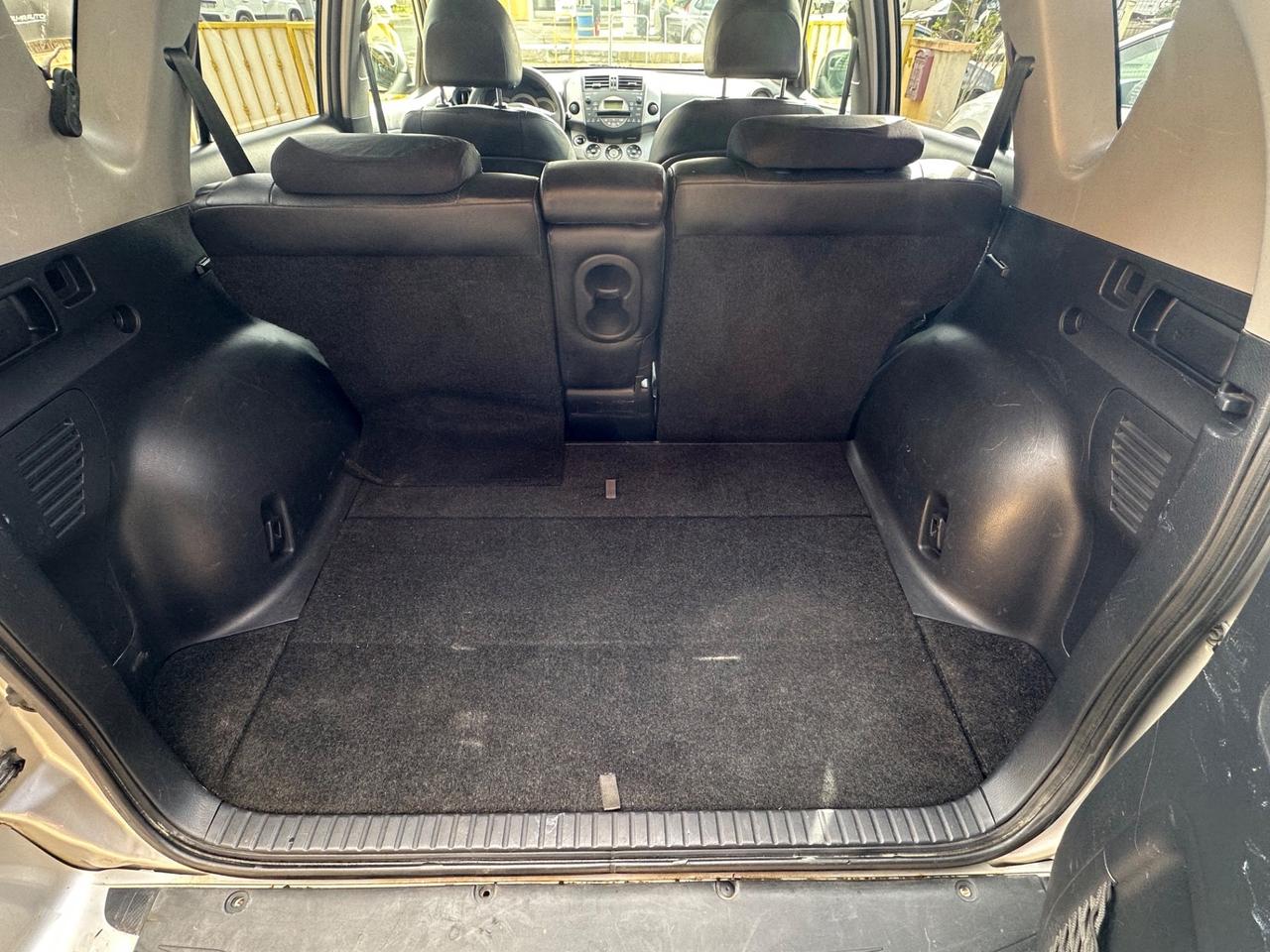 Toyota RAV 4 RAV4 2.2 D-4D 177 CV Luxury