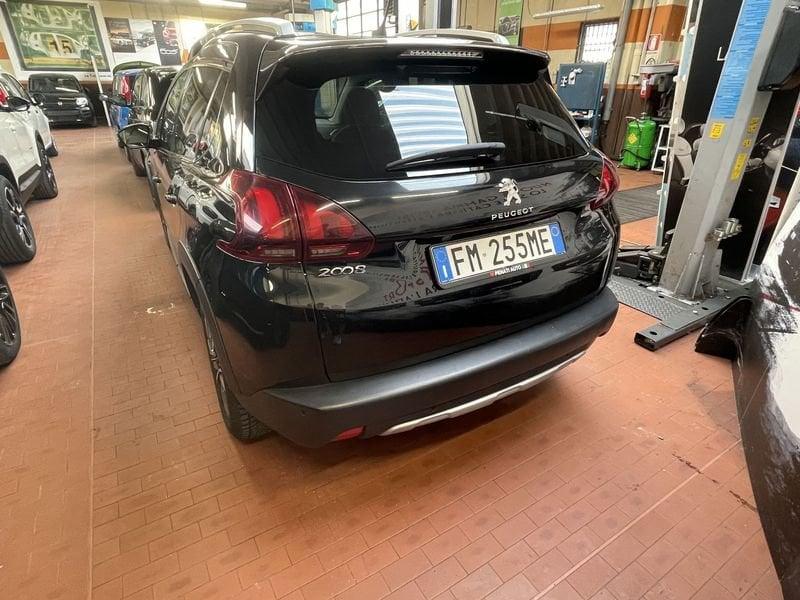 Peugeot 2008 PureTech 82 Active
