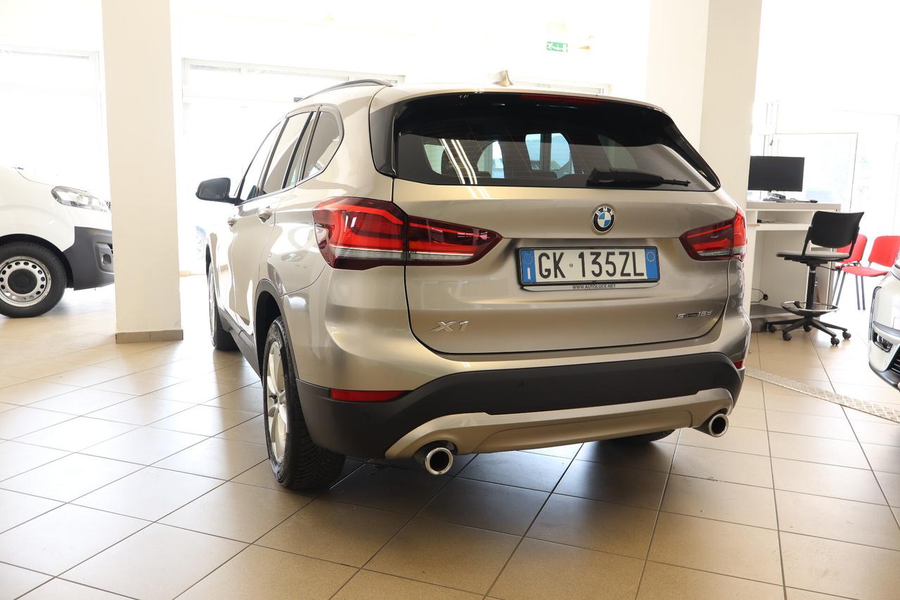 BMW X1 SDRIVE 18d sDrive18D BUSINESS ADVANTAGE STEPTRONIC