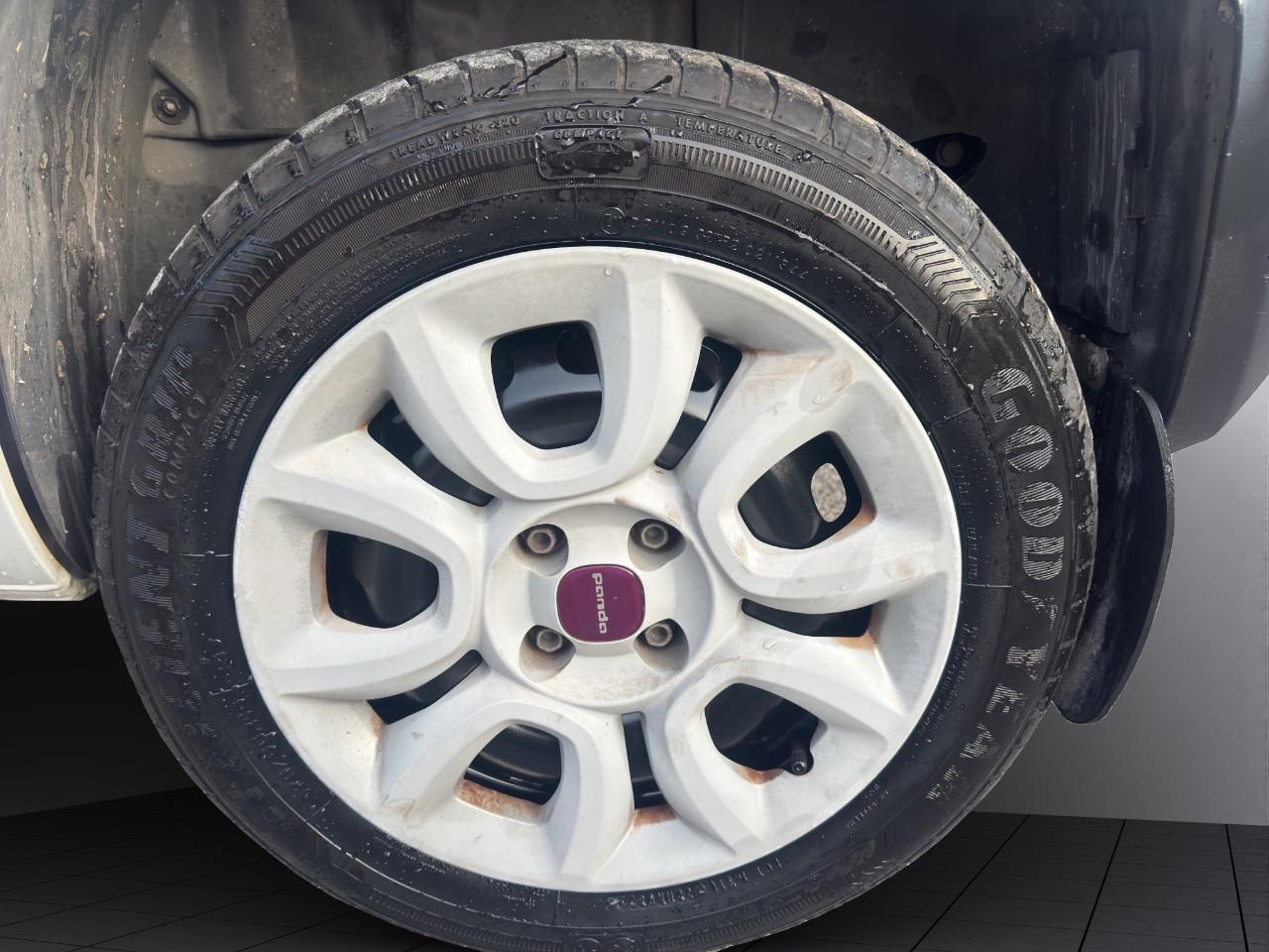 Fiat Panda VAN 4X4 1.3 MJT 75 CV-ALLESTITA+PORTAPACCHI-AUTOCARRO N1 2 POSTI-+IVA