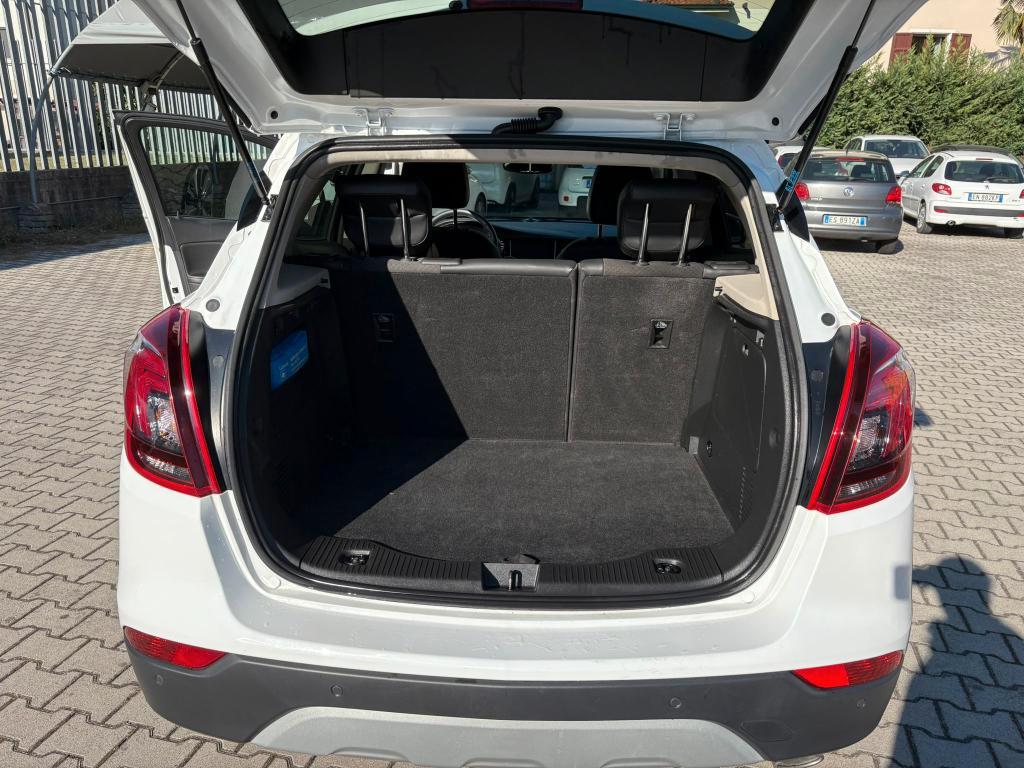 Opel Mokka X 1.4 t Innovation Gpl-tech 4x2 140cv my18
