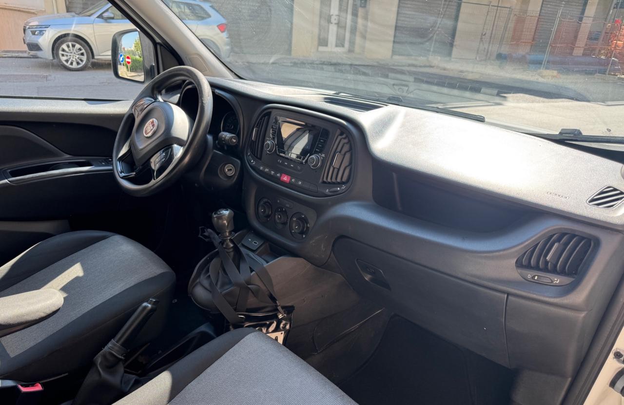 Fiat Doblo Doblò 1.6 MJT 105CV Cargo SX