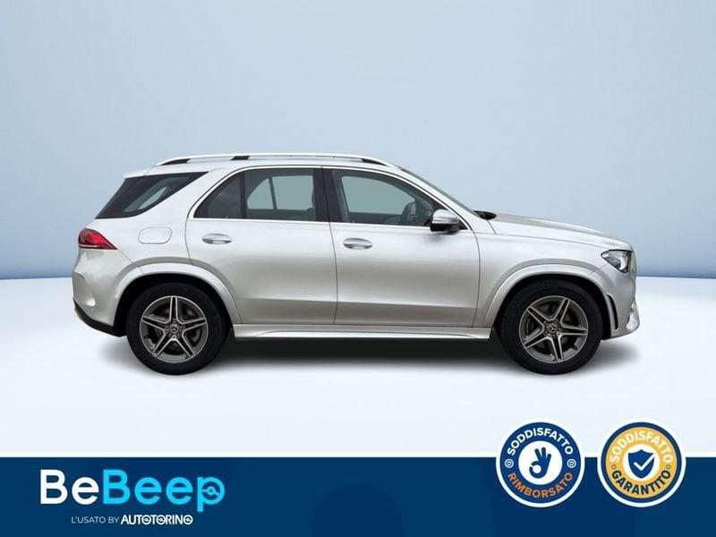 Mercedes-Benz GLE 350 D PREMIUM 4MATIC AUTO