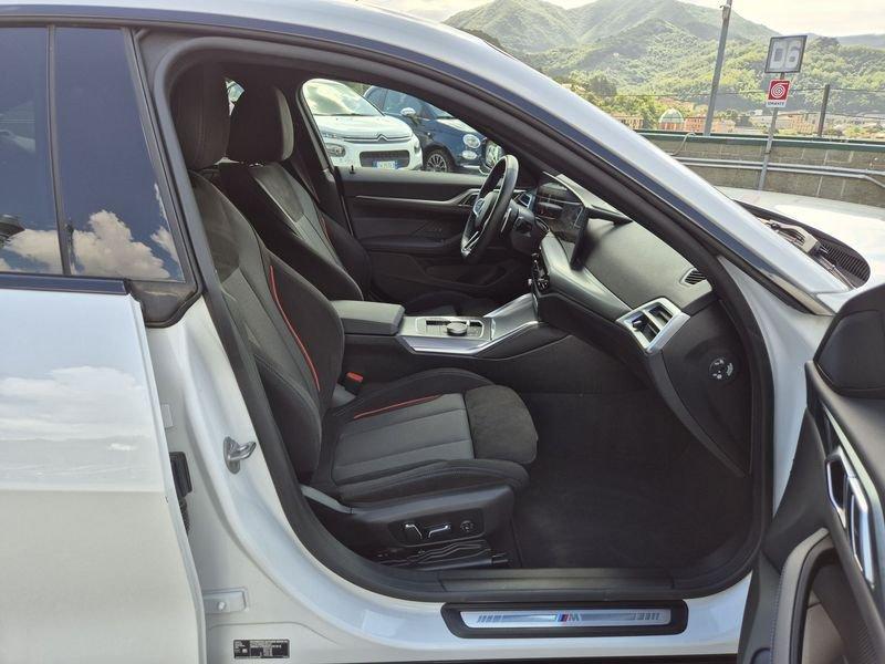 BMW Serie 4 420d Gran Coupe mhev 48V xdrive MSport Pro auto