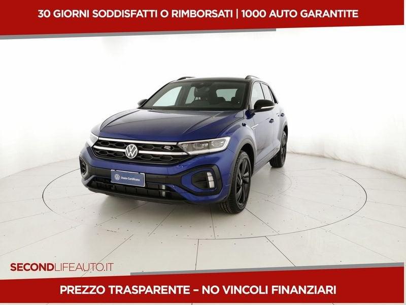 Volkswagen T-Roc 1.5 tsi R-Line Plus dsg