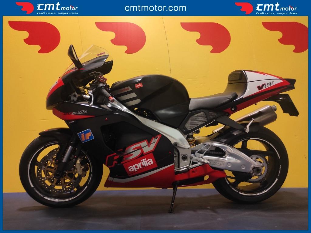 Aprilia RSV 1000 - 2002