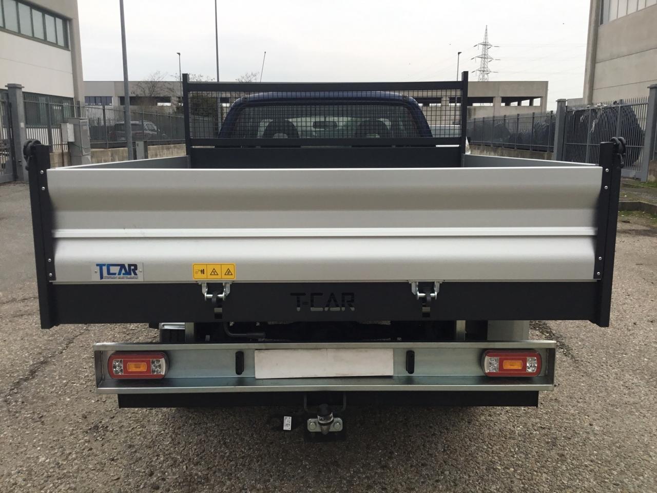 Mitsubishi L200 2.5 TDI 4WD Club cab cassone ribaltabile