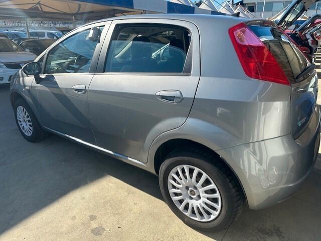FIAT GRANDE PUNTO