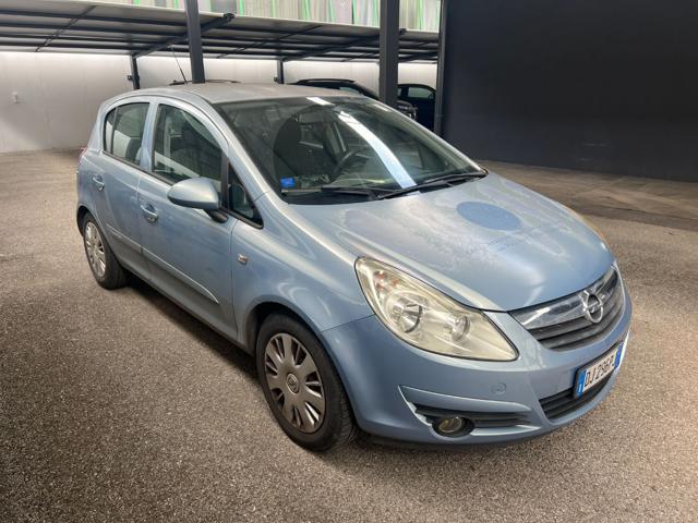 OPEL Corsa 1.4 16V 5 porte Cosmo GPL Neopatentati OK